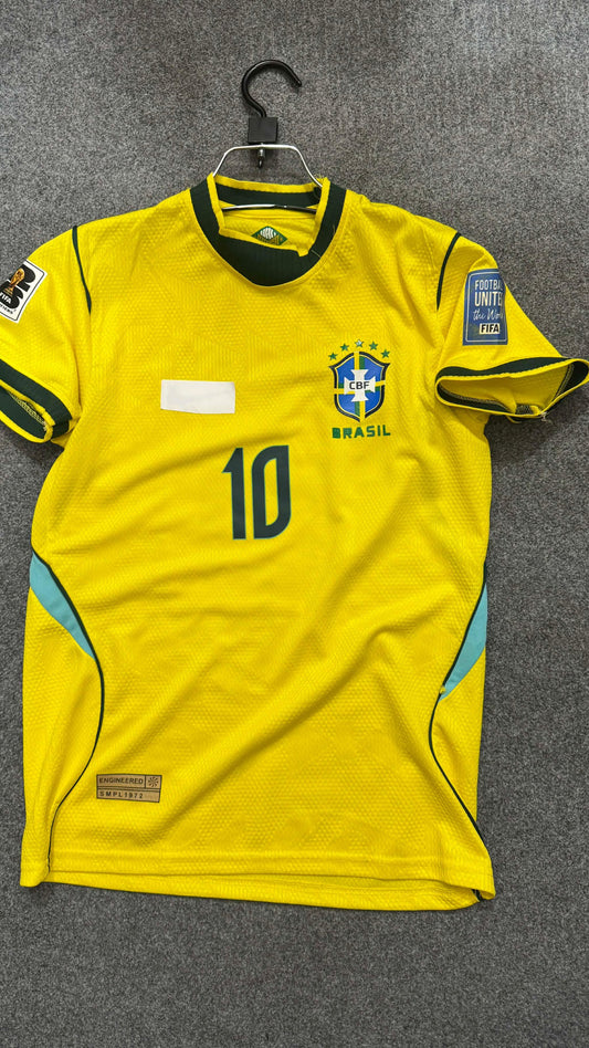 Brazil Home Player Edition Mastercopy